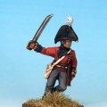 Photo of British Regular Infantry Officer (1812) (MT0016)