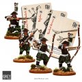 Photo of Ashigaru with Bows and Muskets (GFN-TOH-29)