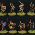 Photo of Iberian Warriors on Foot (SAHI03)