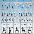 Photo of Dwarf Heavy Infantry - Single Frame (OAKP102a)