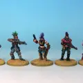 Photo of Punks.  (NSPIoC18)