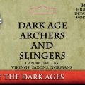 Photo of Dark Age Archers and Slingers (VXDA006)