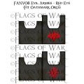 Photo of EVIL ARMIES - RED EYE (FANV08)
