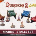 Photo of Market Stalls Set (DNL0055)