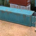 Photo of Shipping Container & 8 Pallets (40FT) (REN-SHIP40)