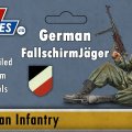 Photo of 12mm German Fallschirmjaeger (VG12020)