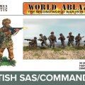 Photo of British SAS/Commandos (WAAWA005)