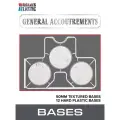 Photo of 50mm Textured Bases (WAAGA008)