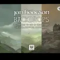 Photo of Jon Hodgson Backdrops Book One (A4) (BP-HNW1400)