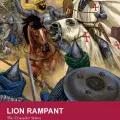 Photo of Lion Rampant: The Crusader States (damaged) (BP1738a)