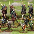 Photo of Carolingian Franks Warband Starter (4 points)  (SSB11)