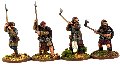 Photo of Norse Gael Hearthguards (Dane axes)  (SH03)
