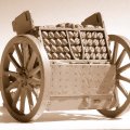 Photo of British Ammunition Wagon (GUN3)
