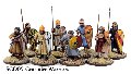 Photo of C&C Crusader Sergeants on Foot (SCD05)