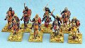 Photo of Moor Mounted Hashid (Warriors) (SMR03)