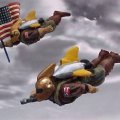 Photo of U.S. Rocket Corps Flying (PYS 20)