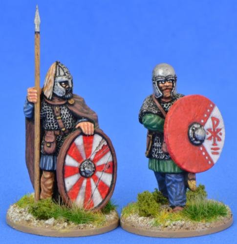 Briton Companions Foot A