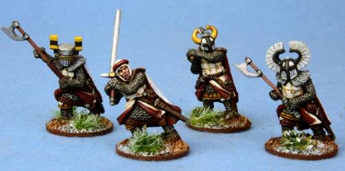 Ordenstaat Hearthguard Great Weapons