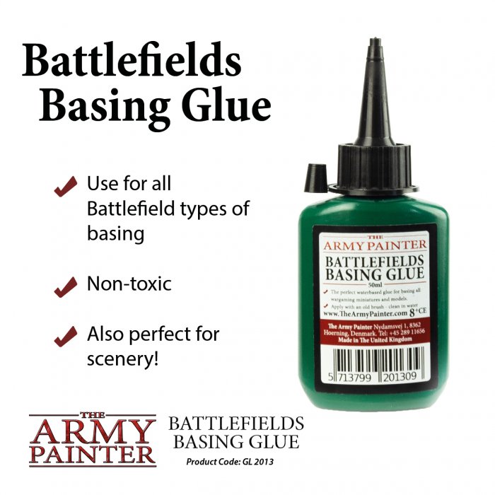 Basing Glue (Single Bottle)