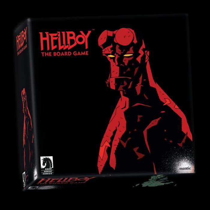 Hellboy: The Board Game