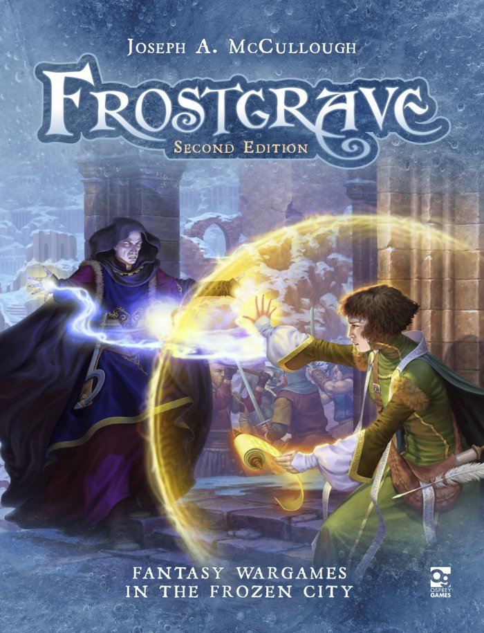 Frostgrave: Second Edition -  Osprey Publishing