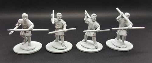 Mercenary Psiloi