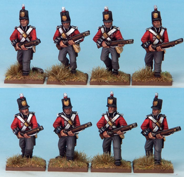 British Regular Infantry (1812)