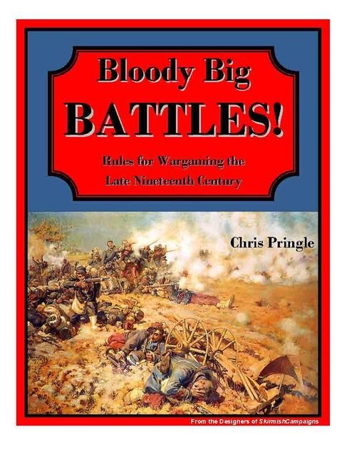 Bloody Big Battles. 