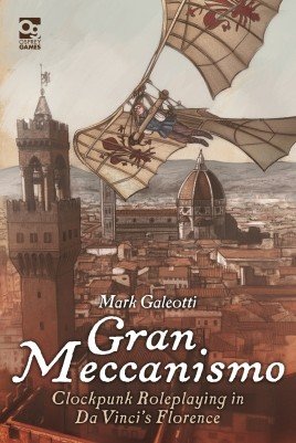 Gran Meccanismo -  Osprey Publishing