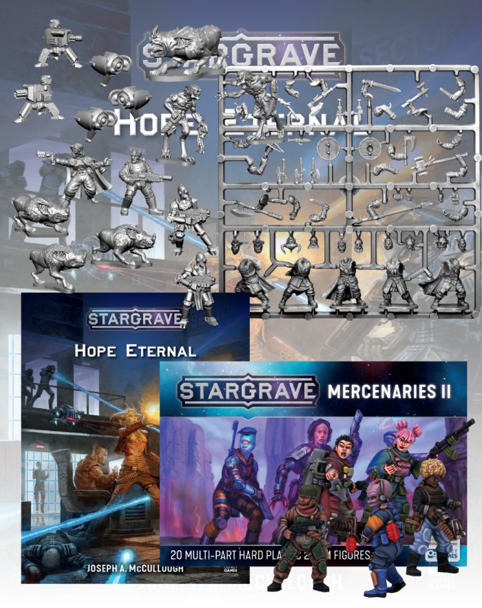 Stargrave: Hope Eternal Collectors Deal