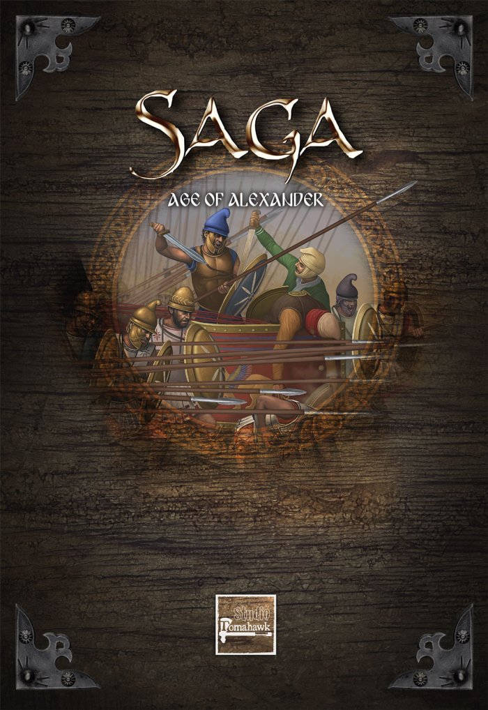 SAGA Age of Alexander