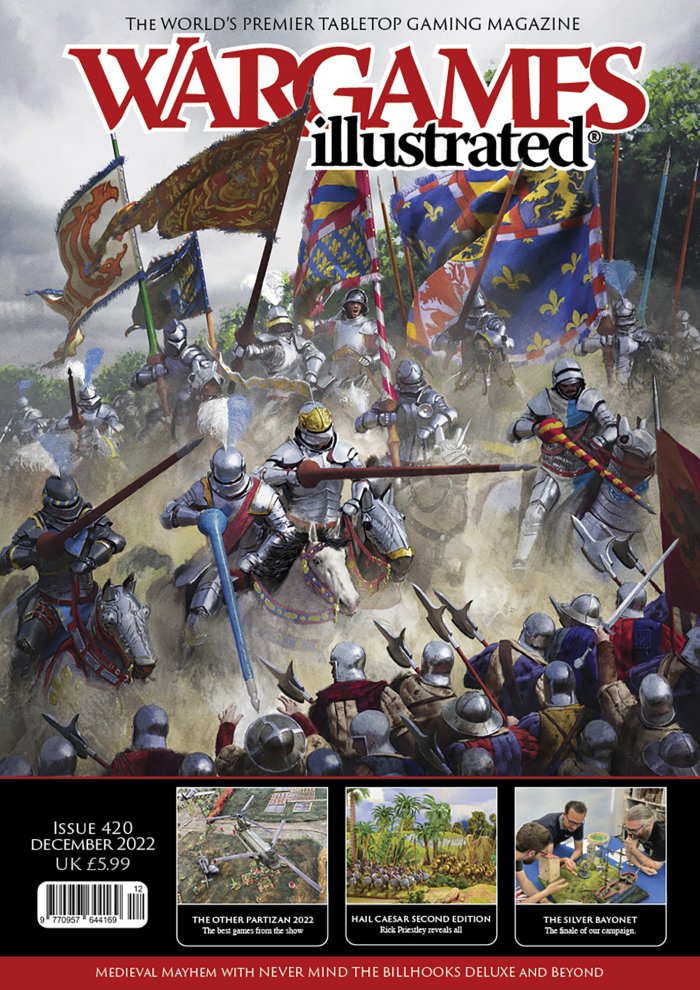 Wargames Illustrated 420