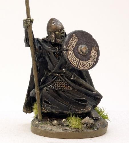 Draugr Lieutenant Two (Undead)