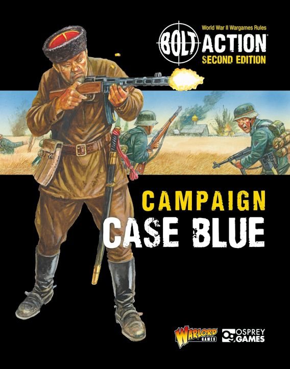 Bolt Action: Campaign: Case Blue (Pre-order)