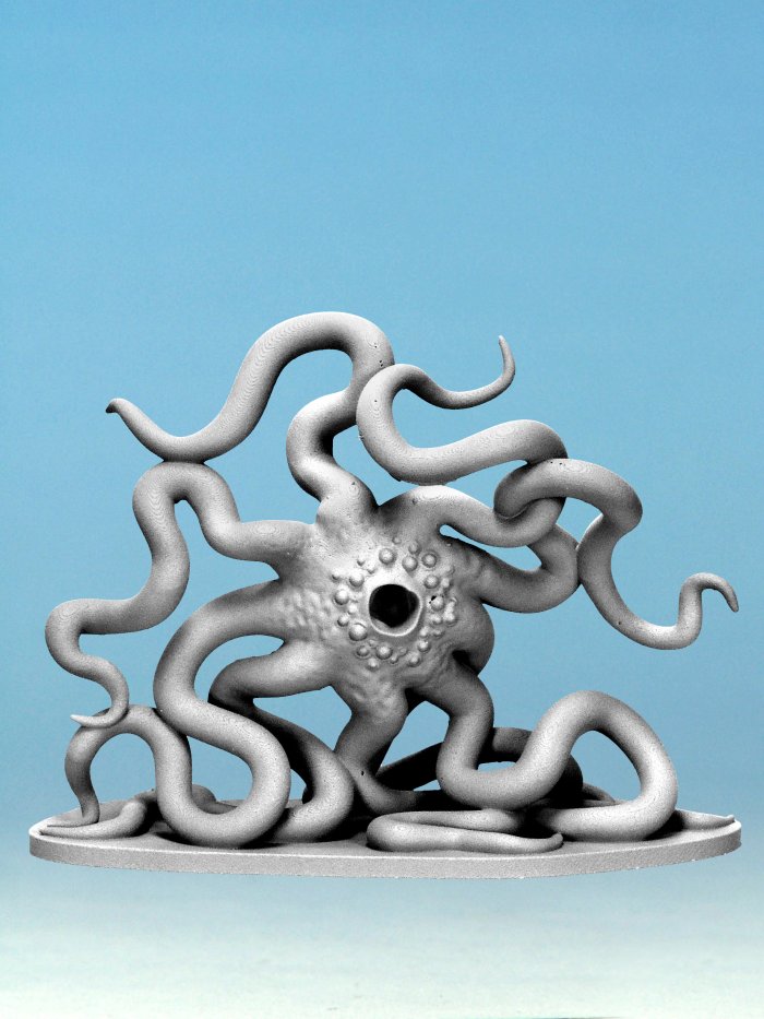 Deathship One Slathek
