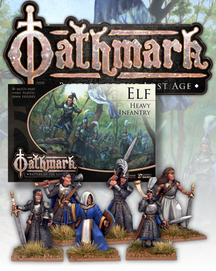 Elf Heavy Infantry Collectors Deal