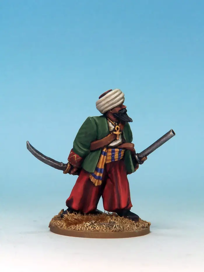 Egyptian Mameluke