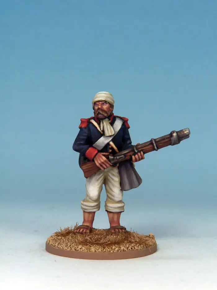 3rd French Infantryman