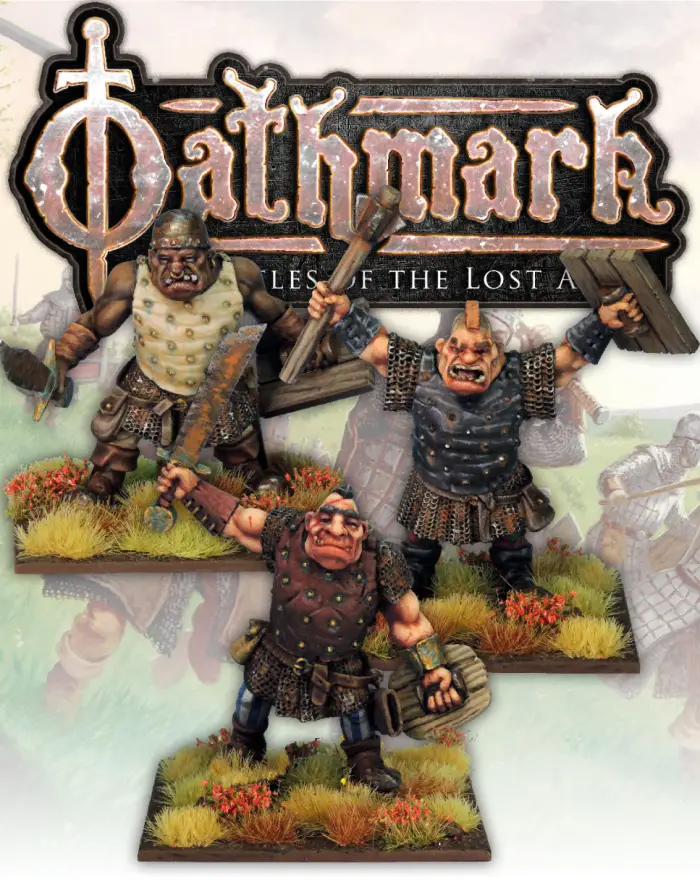 Ogre Regiment