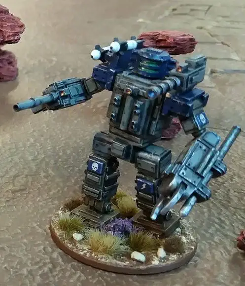 Guardian Ironclad Mech (Preorder)