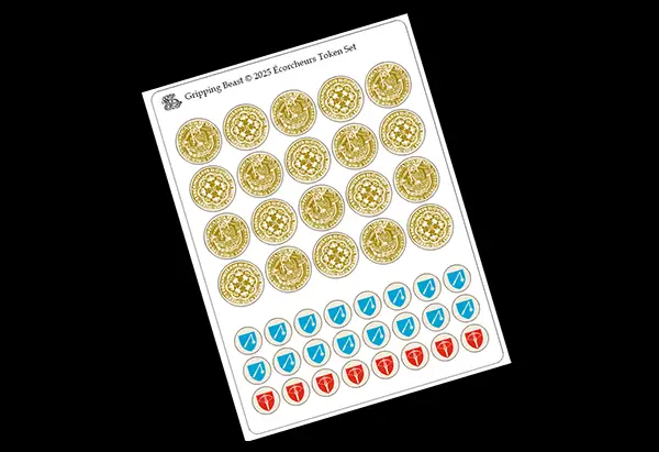 Écorcheurs! Tokens