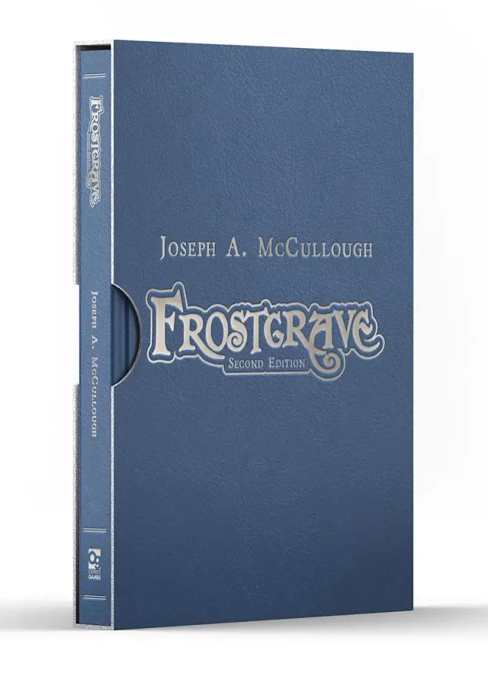 Frostgrave: Second Edition: Special Edition