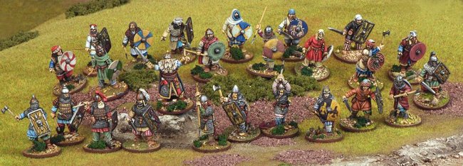 Saga Starter Army - Jomsviking