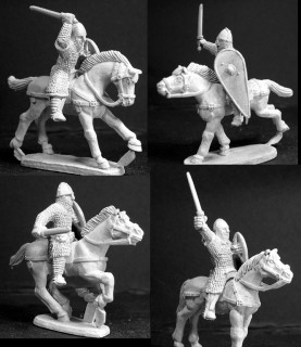 Norman Knights (Hearthguard) 