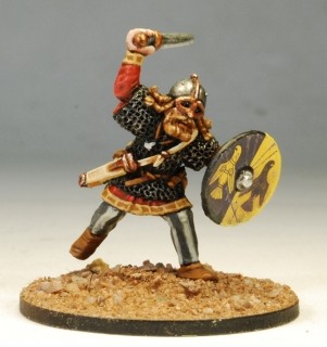 Viking Warlord A