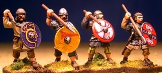 Welsh Teulu (Hearthguard) 