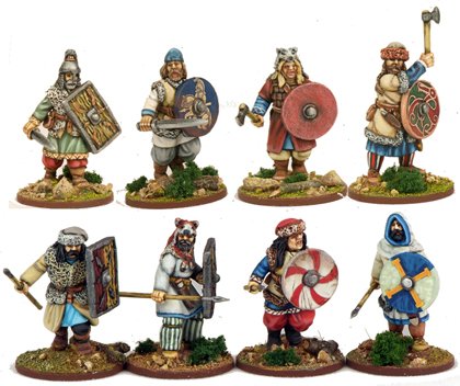 Jomsviking Dreng Two (Warriors) 