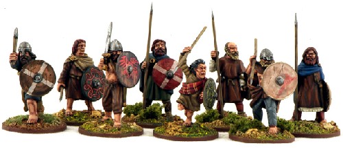 Norse Gael Warriors 