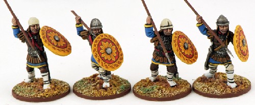 Byzantine Kontaratoi
