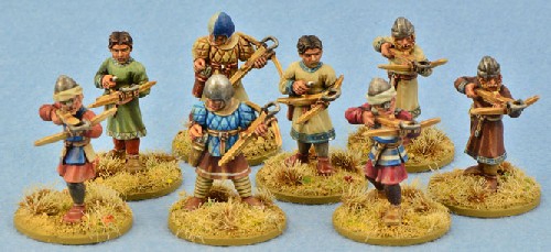 Sergeants with Crossbows
